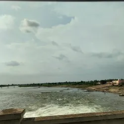 Nearby Ghataprabha River - Jamakhandi