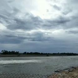 Nearby Ghataprabha River - Jamakhandi