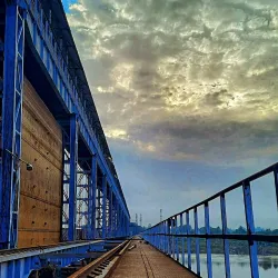 Nearby Ghataprabha River - Jamakhandi