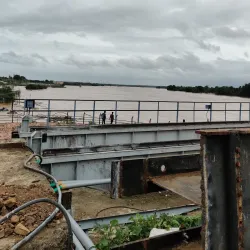 Nearby Ghataprabha River - Jamakhandi