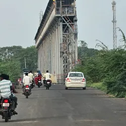 Nearby Ghataprabha River - Jamakhandi