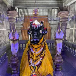 Shri Basaveshwara Temple - Jamakhandi