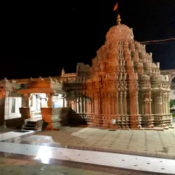 Shri Basaveshwara Temple - Jamakhandi