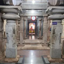 Shri Basaveshwara Temple - Jamakhandi