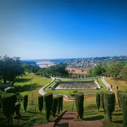 Bahu Fort and Bagh-e-Bahu - Jammu