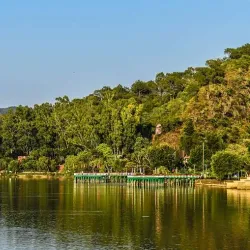 Mansar Lake - Jammu