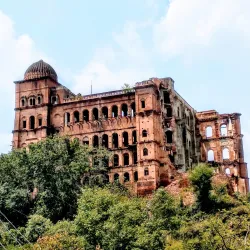Mubarak Mandi Palace - Jammu
