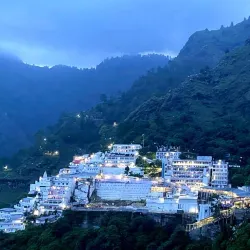 Vaishno Devi Temple - Jammu