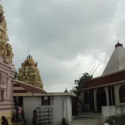 Bhuvaneshwari Temple - Jamshedpur
