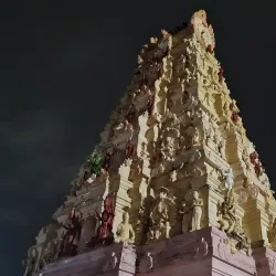 Bhuvaneshwari Temple - Jamshedpur