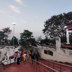 Bhuvaneshwari Temple - Jamshedpur