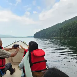 Dimna Lake - Jamshedpur