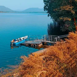 Dimna Lake - Jamshedpur