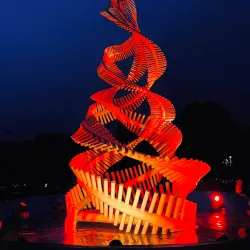 Jubilee Park Aquarium - Jamshedpur