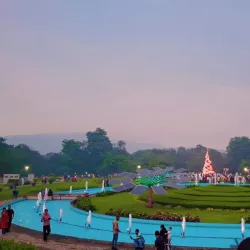 Jubilee Park Aquarium - Jamshedpur