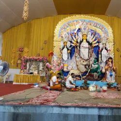 Maa Kali Temple - Jamshedpur