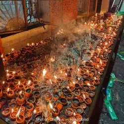 Maa Kali Temple - Jamshedpur