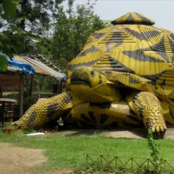 Tata Steel Zoological Park - Jamshedpur