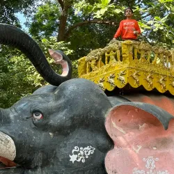 Tata Steel Zoological Park - Jamshedpur