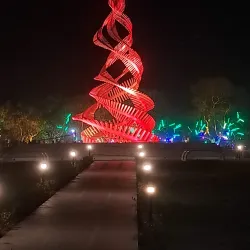 Tata Steel Zoological Park - Jamshedpur