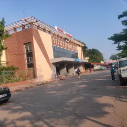 Tatanagar Railway Station - Jamshedpur