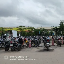Tatanagar Railway Station - Jamshedpur