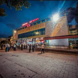 Tatanagar Railway Station - Jamshedpur