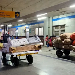 Tatanagar Railway Station - Jamshedpur