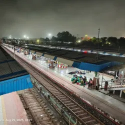 Tatanagar Railway Station - Jamshedpur