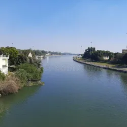 Gomti River - Jaunpur