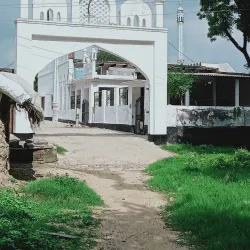 Jama Masjid Jaunpur - Jaunpur