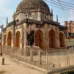 Mausoleum of Ibrahim Shah - Jaunpur