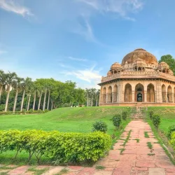 Sikandar Lodi's Tomb - Jaunpur