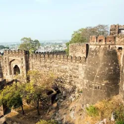 Jhansi Fort - Jhansi