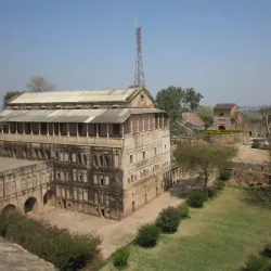 Jhansi Fort - Jhansi