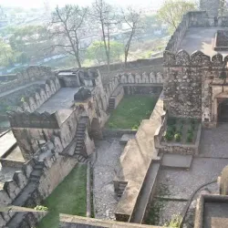 Jhansi Fort - Jhansi