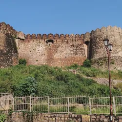 Jhansi Fort - Jhansi