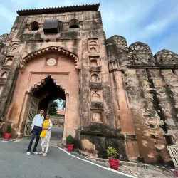 Jhansi Fort - Jhansi