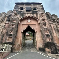 Jhansi Fort - Jhansi
