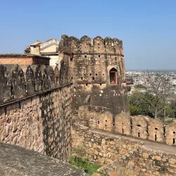 Jhansi Fort - Jhansi