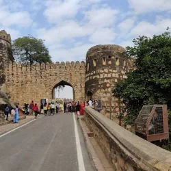 Jhansi Fort - Jhansi