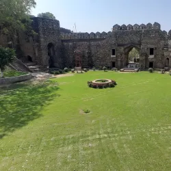 Jhansi Fort - Jhansi
