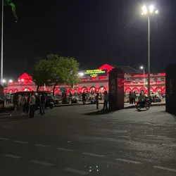 Jhansi Railway Station - Jhansi