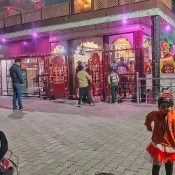Kali Mandir Jhansi - Jhansi