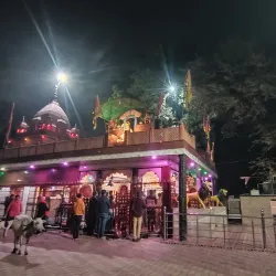 Kali Mandir Jhansi - Jhansi