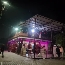 Kali Mandir Jhansi - Jhansi