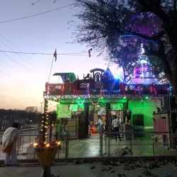Kali Mandir Jhansi - Jhansi