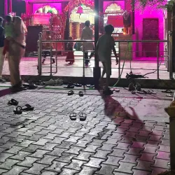 Kali Mandir Jhansi - Jhansi