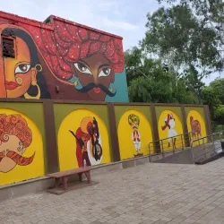 Khusro Bagh - Jhansi