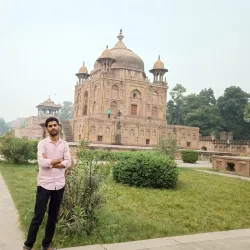 Khusro Bagh - Jhansi